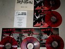 Social Distortion -5LP WOODEN Box RED/BLACK WAX lim.100