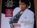 MICHAEL JACKSON THRILLER 25th ANNIVERSARY EDITION 2 LP