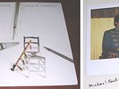 PAUL MCcCARTNEY & MICHAEL JACKSON PIPES OF PEACE LP '83