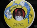 DEVINE BROTHERS-BEST DRESS-PISCES LEE PERRY PROD.