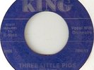 JAMES DUNCAN THREE LITTLE PIGS RNB  NORTHERN SOUL hear