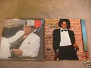 Michael Jackson lp vinyl album Thriller & Off the Wall