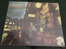 DAVID BOWIE ZIGGY STARDUST UK 1ST PRESSING VINYL +INNER