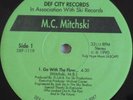 Rare random mid-school rap MC MITCHSKI Go with the flow