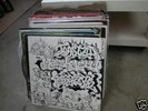 Stack of Records, Q-bert,Shadow,cut chemist,X-ecutioner