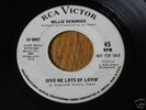 Willie Kendrick on RCA   Detroit northern soul 45 HEAR