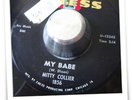 Mitty Collier My Babe R&B NORTHERN SOUL monster 45 HEAR