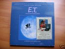 MICHAEL JACKSON E.T. STORYBOOK NEUF SOUS CELLO