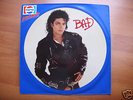 PEPSI PRESENTS MICHAEL JACKSON BAD PICTURE DISC