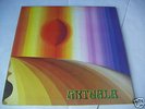 LP ITALIAN PROG AKTUALA - AKTUALA - ORIGINALE