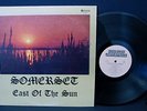 SOMERSET East of the Sun LP 1977 Private SOFT ROCK