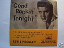 ELVIS PRESLEY  GOOD ROCKIN TONIGHT HMV EPA