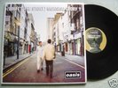 OASIS 2 X LP WHATS THE STORY MORNING GLORY VINYL.CRE189
