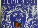 Tempest - Living In Fear UK Bronze LP Die-Cut Slv +Innr