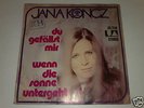 jana koncz - du gefallst mir    **fragment**