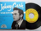 SUN RECORDS - JOHNNY CASH - EP 