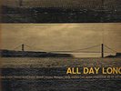 Kenny Burrell/Donald Byrd All Day Long LP RVG VG+ vinyl