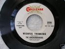 KNICKERBOCKERS-WISHFUL THINKING, CHALLENGE,DJ WLP,RARE