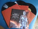 Mint Condition Michael Jackson HIStory LP + Book