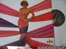 JULIE LONDON LP--LATIN IN A SATIN MOOD  LBY 1136
