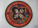 KISS - ROCK AND ROLL OVER - RARE DUTCH PICTURE DISC LP