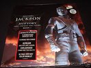 Michael Jackson 3 LP Boxed Set,History Past....Sealed