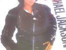 Michael Jackson picture disc BAD USA