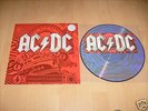 AC/DC Train Kept A-Rollin/Picture-LP-2008-limEd 252v350