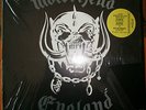 MOTORHEAD ENGLAND BOX 1st press vinyl LP Lemmy Taylor