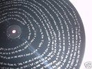 SOME GIRLS LP TEST PRESS LTD TO 6 HARDCORE PUNK locust