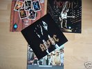 AC/DC STIFF UPPER LIP RECORD LP VINYL 3 RECORDS