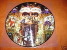 Michael Jackson RARE Picture Disc Dangerous Vinyl LP