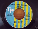 Northern Soul Mel Britt - She'll come running back FIP
