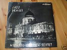 JAZZ PRAISES-MICHAEL GARRICK SEXTET. Autographed. plus