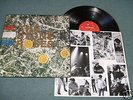 THE STONE ROSES 1st Album Original Issue Embossed Slv