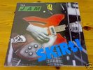 THE JAM . SKIRT LP  - COLOURED VINYL  -  NEW & SEALED