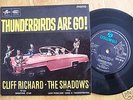 CLIFF & THE SHADOWS / THUNDERBIRDS ARE GO / 7
