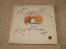 RARE 4x SIGNED QUEEN NIGHT AT THE OPERA GENUINE PROMO