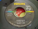 LISTEN-NORTHERN SOUL POPCORN -RANDY LEE YOUNG DAYS
