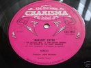 GENESIS UK LP 1971 ON CHARISMA NURSERY CRYME A1U/B2U