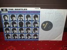 BEATLES Hard Days Night LP 1964 MONO 1st E.J.DAY