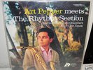 ART PEPPER meets rhythm section LP AUDIOPHILE sealed