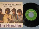 Beatles Single Rock and Roll Music Hippie Cover 0 22915