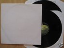 The Beatles White Album Apple poster 4 pics vinyl