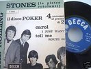 § ROLLING STONES Il disco Poker 7