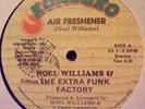 NOEL WILLIAMS & The Extra Funk Factory DER MER 12