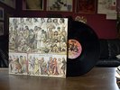 JERONIMO time ride 1972 GERMAN BACILLUS ORIG PROG LP