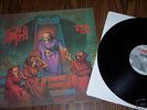 RARE Death - Scream Bloody Gore LP 1st Press Orig METAL
