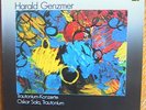 Oskar Sala/Genzmer:Trautonium-Konzerte early electronic