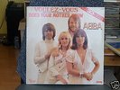ABBA---pressage français--33T SINGLE---VINYL ROUGE